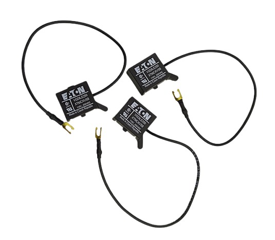 3x Eaton XTMCXVSB VGDILE250 Mini Schütz Schalldämpfer