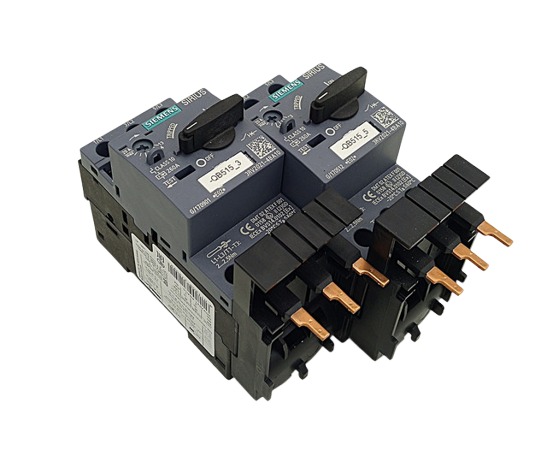 Siemens 3RV2021-4BA10 Sirius 3-poliger Motorschutzschalter