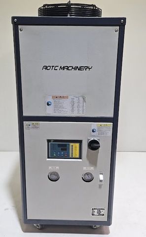 AOTC Machinery AC-03A Luftgekühlte Scroll-Kältemaschine 8,3 kW Kälteaggregat