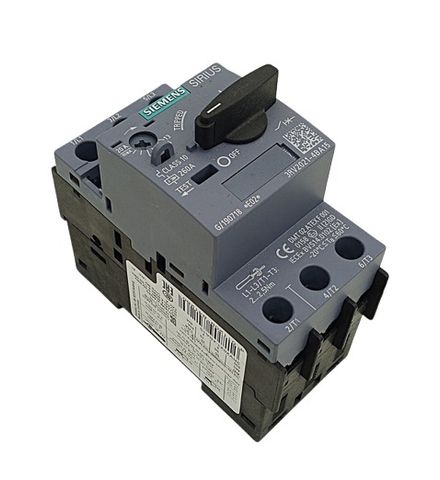 Siemens 3RV2021-4BA15 Motorschutzschalter Größe S0