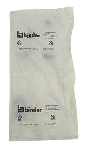 2x Binder 99009510205 M9 Kabelstecker Kontakte