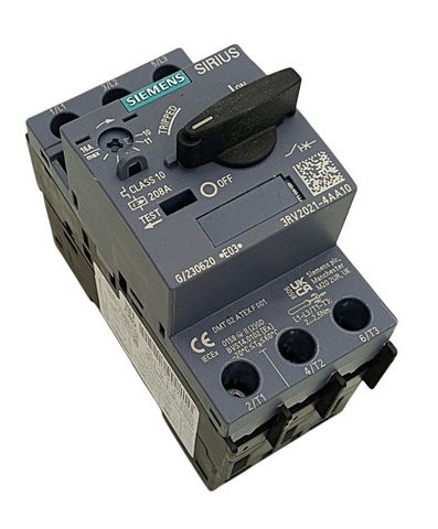 Siemens 3RV2021-4AA10 Motorschutzschalter