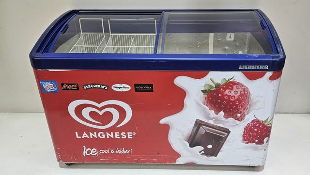 Liebherr GTI 4303 Index 16A / 653 Impuls Tiefkühltruhe 409l Langnese Eistruhe