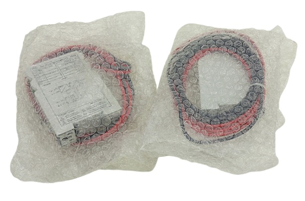 2x I.E.D HAF1UHS. U 210107B8-42 Teiler für Spannungsmessung