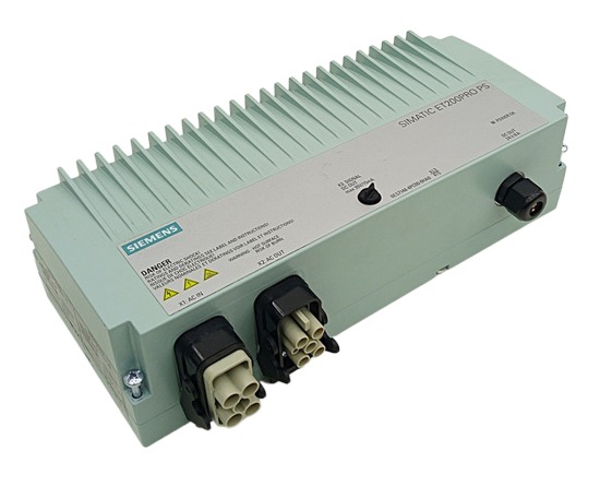 Siemens 6ES7148-4PC00-0HA0 Simatic ET200PRO Netzteil