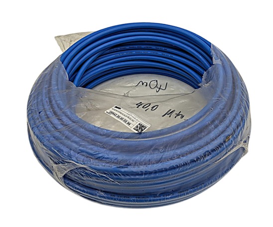 40m 295552 PA 12-PHL DIN 73378 Polyamid-Kunststoffschlauch