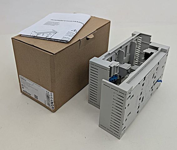 2x Wöhner 32594 000 Ersatzteil Sammelschienenadapter 125Amp