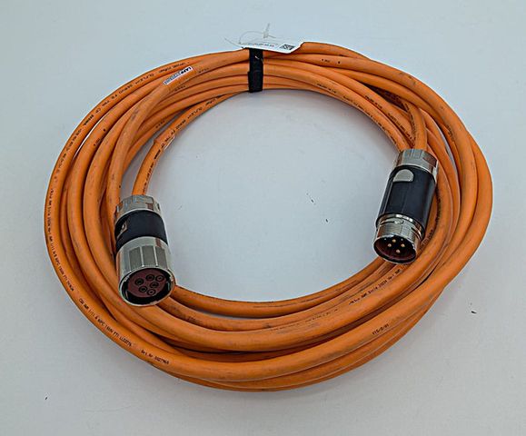 13m Lapp 6FX8002-5DQ38-1BD0 Netzkabel Data 6FX80025DQ38