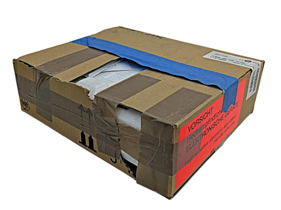 Bosch Rexroth 0608750125 LTS350D Servoverstärker