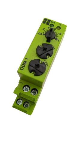 Tele VDE 0435 OM1 Multifunktions-Zeitrelais 12-240V