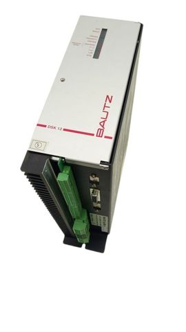 Bautz DSK12-C8-000-AA-ES3 Servoantrieb Antriebsmodul