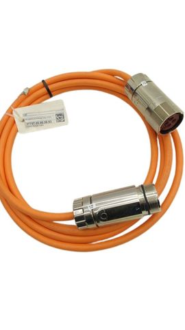 4m Siemens 6FX8002-5DQ28-1AE0 Verlängerungskabel mit Stecker