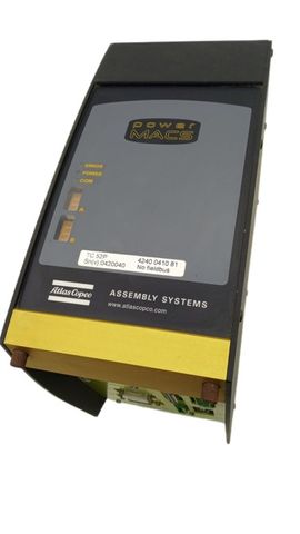 Atlas Copco TC52P 4240041081 Stromversorgung MACS ohne Feldbus