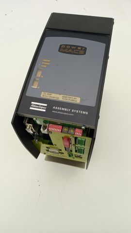 Atlas Copco TC52P 4240 0411 81 Power Macs Schraubersteuerung