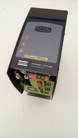 Atlas Copco TC52P 4240 0411 81 Power Macs Schraubersteuerung