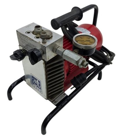 Larius CT 2200 Drehschieber-Hochvakuumpumpe zweistufig