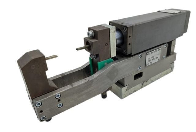 VBS Grundzange C58-2-80E Spannzange