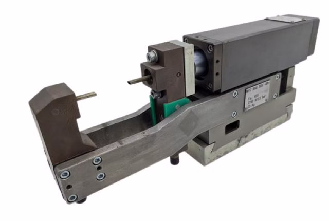 VBS Grundzange C58-2-80E Spannzange