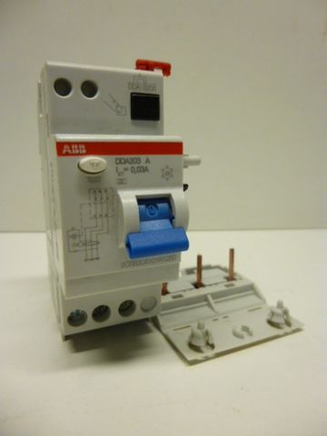ABB DDA 203 A FI-Block FI-Schalter