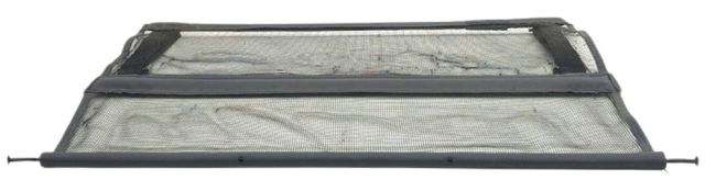 Audi 4M0 861 691 B Netztrennwand Kofferraum Netz Gepäcknetz