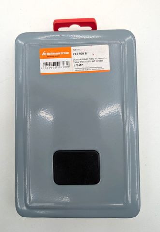 Hoffmann 745700 6-teiliges Kegel Splintentreiber-Satz
