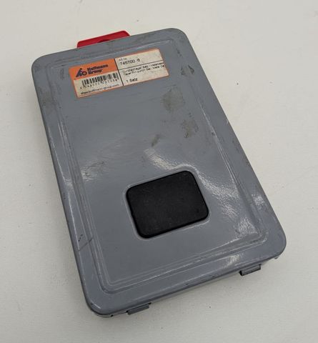 Hoffmann 747300 Splintentreiber-Satz 6-teilig