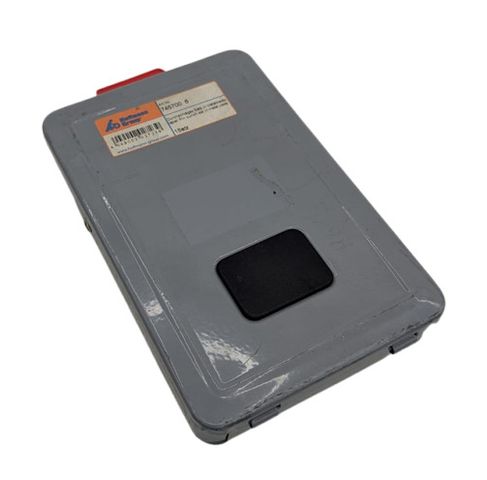 Hoffmann 745700 6 Durchschläger-Satz Metallkassette 745700-6