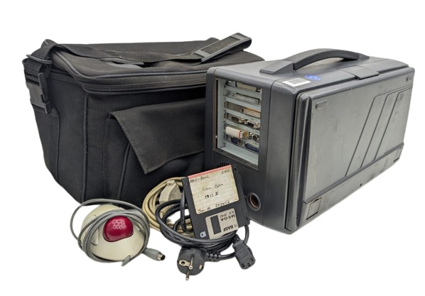 AS Info LFZKP-5XXX KP-5XXX Programmiereinheit tragbarer