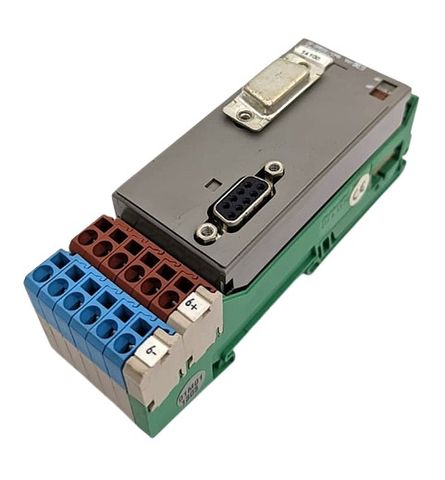 Weidmüller 8366472002 DP Bridge 12 MB 24V (Version 0)