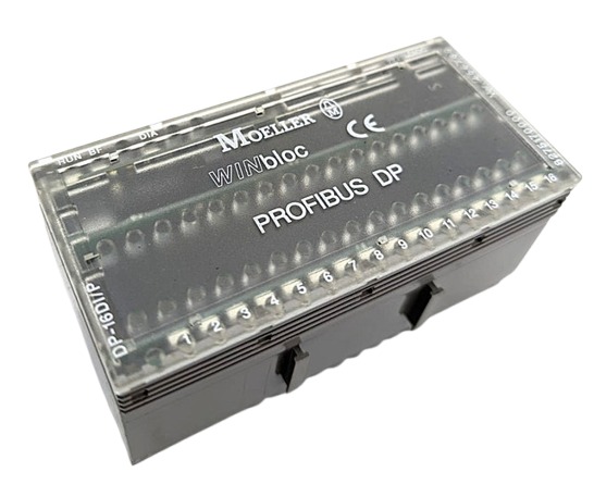 Moeller 827517000 Winbloc DP-16DI/P Digitales Modul