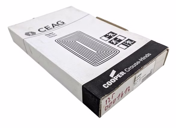 Ceag 400 71 345 048 diffuser notlichtsystem Haube