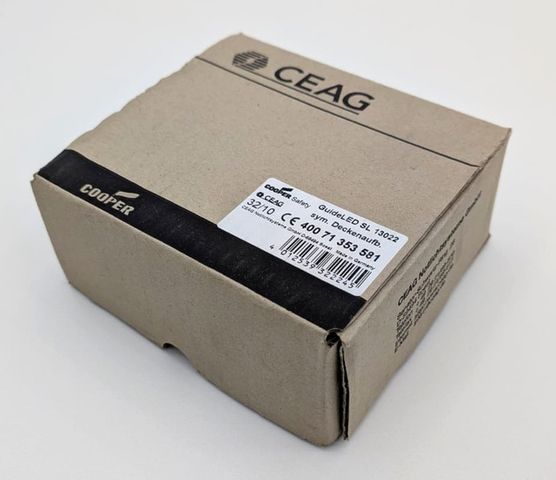 CEAG 400 71 353 581 Cooper GuideLED SL 13022 Notlicht