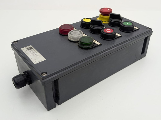 Stahl 8146/5071-3A (PTB 01 ATEX 1024) Steuerkasten 