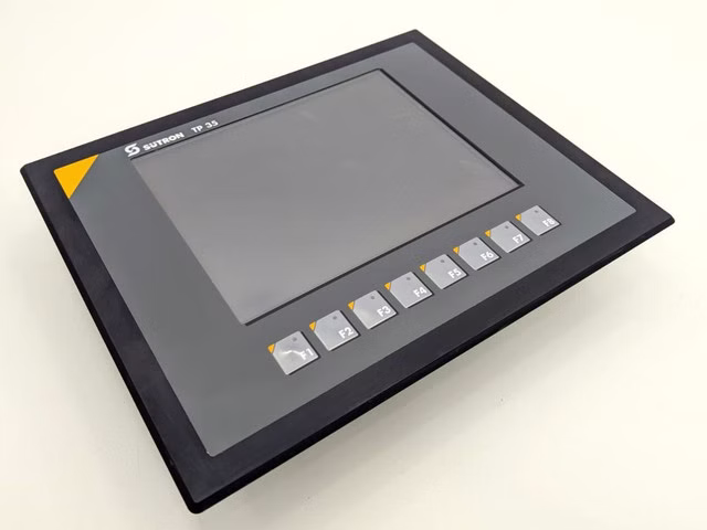 Sütron TP35ET/229032 (CL00010K) Touchscreen Profibus DP TP35ET
