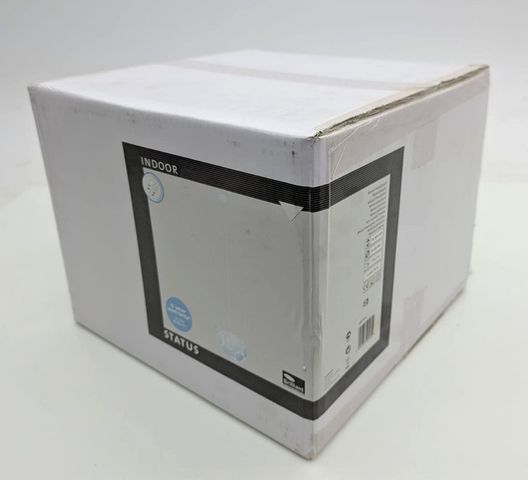 Brilliant 60873/05 Status Weiß 60 W Pendelleuchte Lampe