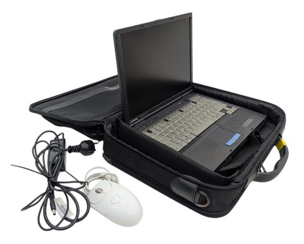 Compaq Armada E500 Notebook Zuverlässiges Business-Notebook