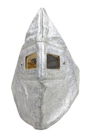 Schwer entflammbarer aluminisierter Brandschutzanzug