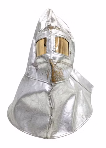BFM Schwer entflammbarer aluminisierter Brandschutzanzug