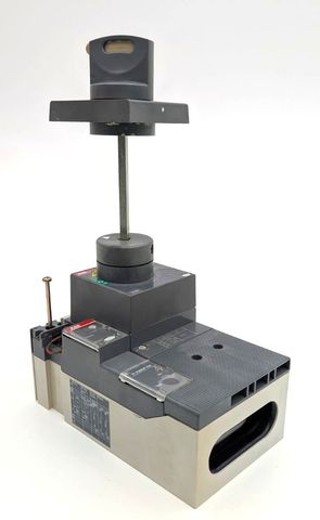 ABB RC221 3-poliger Leistungsschalter Fehlerstromschutzschalter