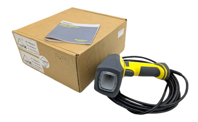 Cognex DM8500-0200 Barcode-Scanner Ethernet-Modul