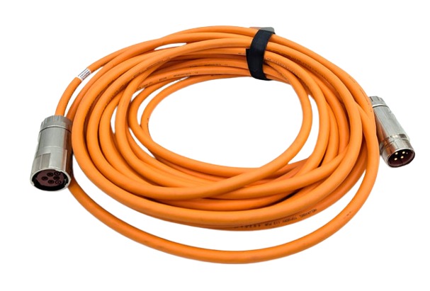 15m Helukabel 6FX8002-5DQ38-1BF0 Power Line Verlängerung