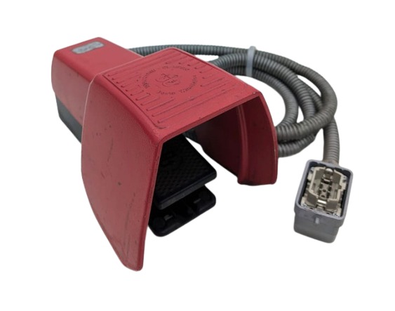 Bernstein 606.1600.006 Fußschalter|6061600006 F1-U1Z UN