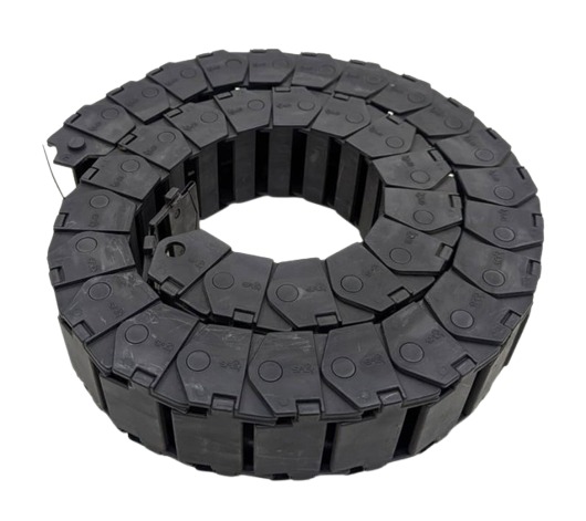 Igus Energiekette 17.4.075 Kunststoff Kabelschlepp Kette 1100mm