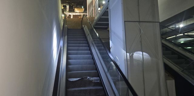 Thyssenkrupp Fahrtreppe Velino xtra FT 923 Rolltreppe Neu