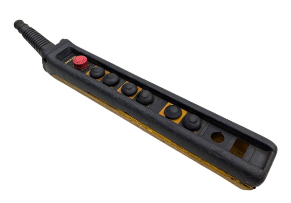 Demag Pendant Control Drucktaster Not-Aus-Schalter Kransteuerung