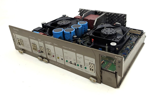 Siemens C98043-A1325-L Leiterplatte Motherboard