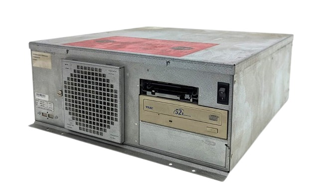 Zoller IBZOLL25.1 Zoller-IPC Werkzeug-Einstellgerät Steuerung