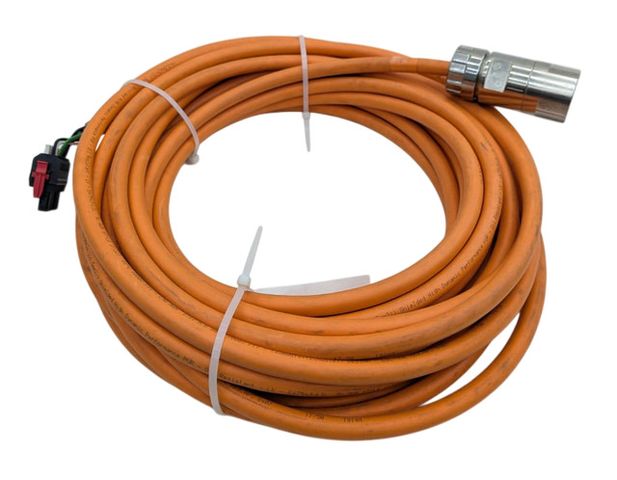 17m Sangel 6FX8002-5DN36-1BH0 vorkonfektioniertes Netzkabel