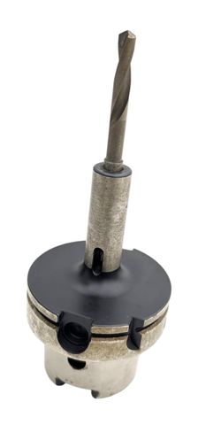 Kelch 454.0001.324 Hülse für Morsekegel HSK100 x MK1 x 110