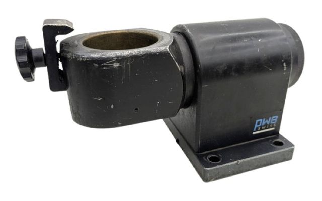 PWB-Swiss Montageblock HSK63 Abmessung Bodenplatte 12x16cm